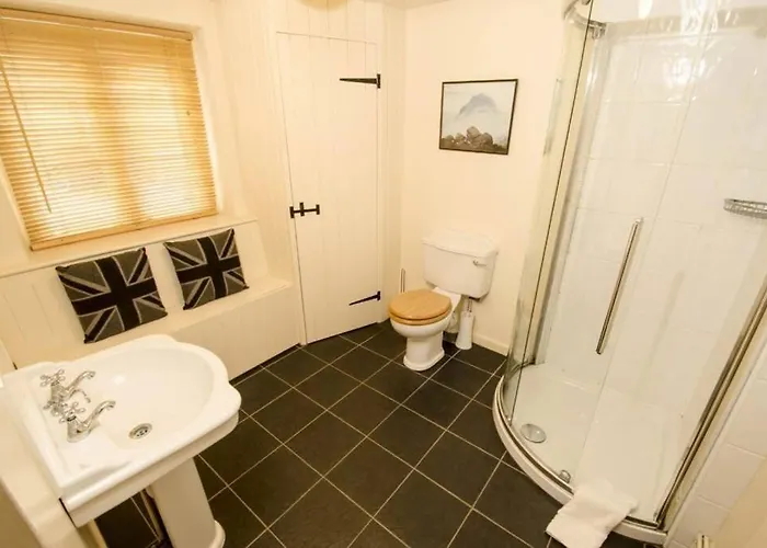 Juniper - Juniper Cottage, בית נופש *