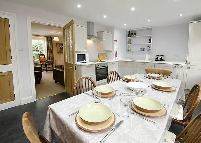 Juniper - Juniper Cottage, בית נופש גראסמיר