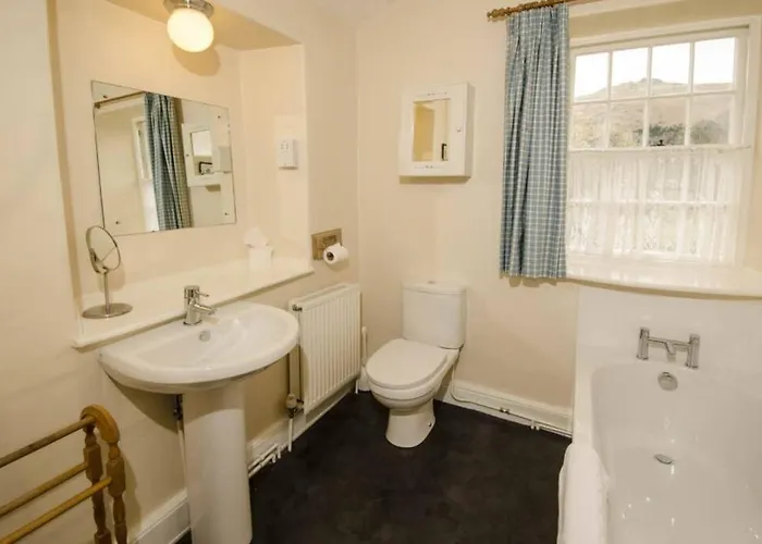 Juniper - Juniper Cottage, בית נופש גראסמיר