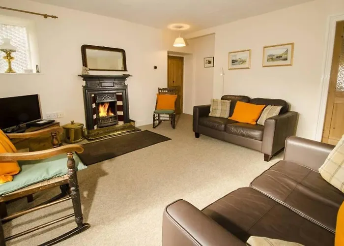 Juniper - Juniper Cottage, בית נופש גראסמיר